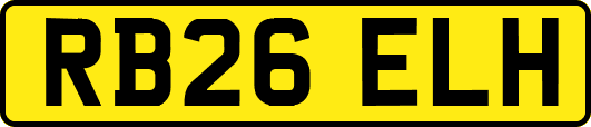RB26ELH