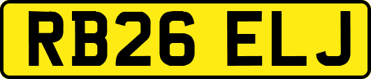 RB26ELJ