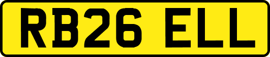 RB26ELL