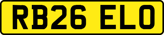 RB26ELO