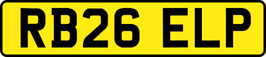 RB26ELP