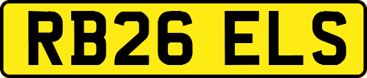 RB26ELS