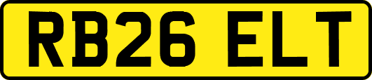 RB26ELT