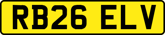 RB26ELV