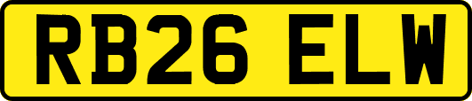RB26ELW
