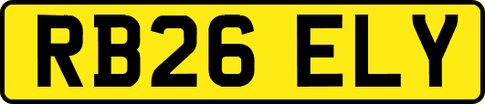 RB26ELY