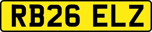 RB26ELZ