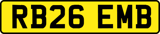 RB26EMB