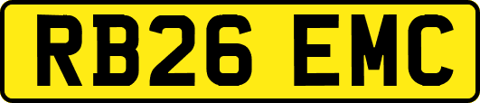 RB26EMC