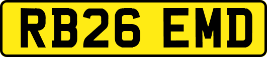 RB26EMD