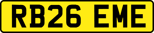 RB26EME