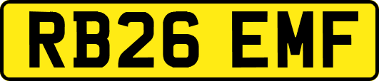 RB26EMF