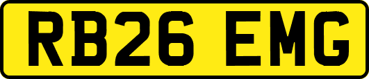 RB26EMG