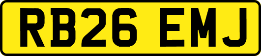 RB26EMJ