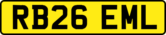 RB26EML