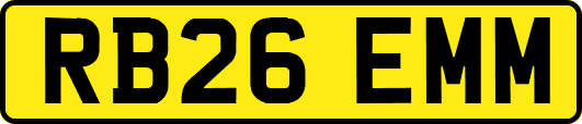 RB26EMM