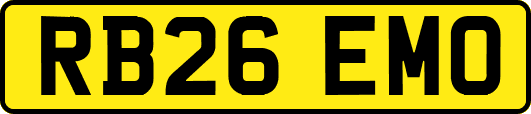 RB26EMO