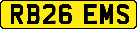 RB26EMS