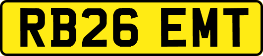 RB26EMT