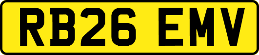 RB26EMV