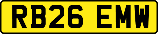 RB26EMW