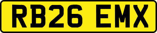 RB26EMX