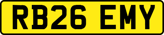 RB26EMY