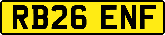 RB26ENF
