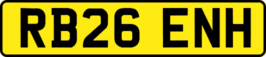 RB26ENH