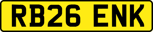 RB26ENK