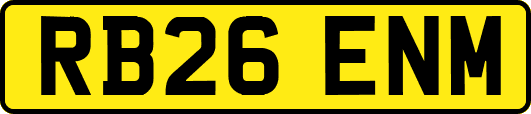 RB26ENM