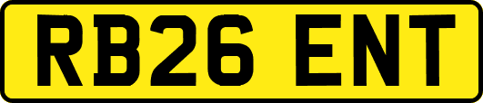 RB26ENT