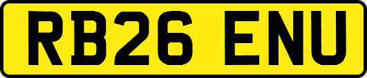 RB26ENU