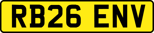 RB26ENV