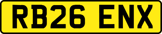 RB26ENX