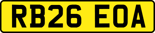 RB26EOA