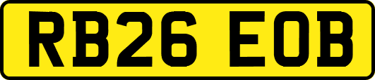 RB26EOB