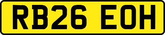 RB26EOH