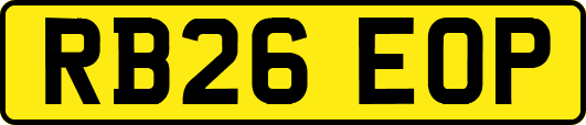 RB26EOP