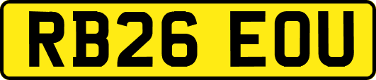 RB26EOU
