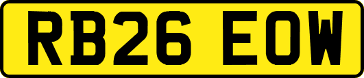 RB26EOW