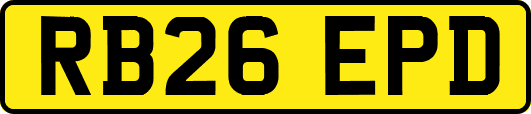RB26EPD