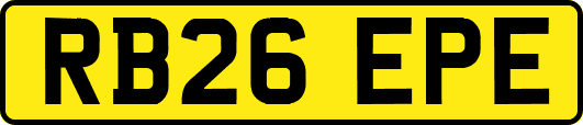 RB26EPE