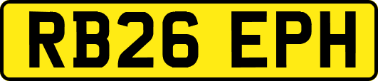 RB26EPH