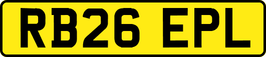 RB26EPL