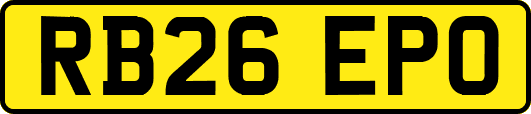 RB26EPO