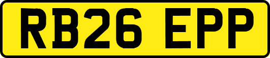 RB26EPP