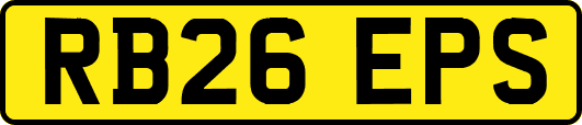RB26EPS