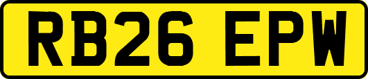 RB26EPW