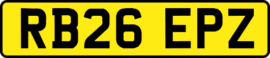 RB26EPZ